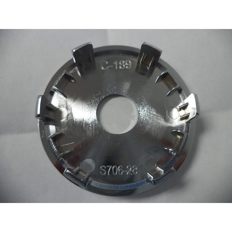 Lexani Wheels Chrome Custom Wheel Center Cap # C189 /