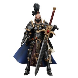 JOYTOY Warhammer The Horus Heresy Sisters of Silence Knight-Commander Jenetia Krole 4.25in 1/18 Action Figure with Exquisite Design, Gifts for Fans & Collectors