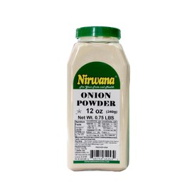 Onion Powder 12 oz Jar by Nirwana
