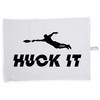 Hippowarehouse Huck it ultimate Tea Towel Eco Printed Dish Cloth