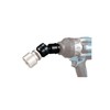 Makita Universal Joint Adaptor for 3/4-Inch Square Drive Impact Wrenches,