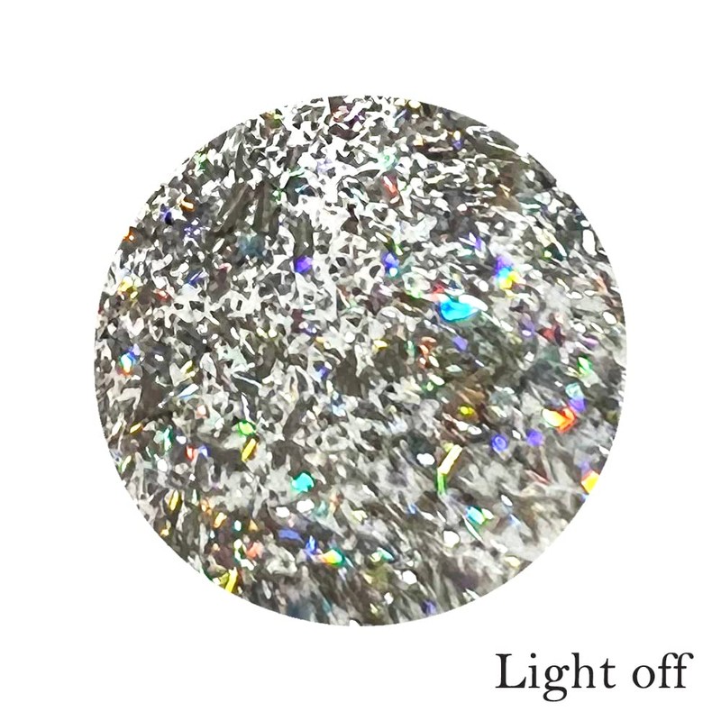 ICE GEL ABLACK Color Gel Laser On Off Gel 1355