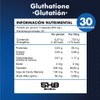 Glutatión | 5H8 Nutrition | Suplemento Alimenticio a Base de