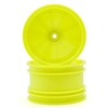 Kyosho OTH248YB 2.2" Dish Wheel (Ryer/Yellow/2pcs)