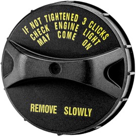Gas Cap, Fuel Cap For Honda 1990-2002 Accord, 1993-2000 Civic, CRV CR-V, Odyssey, Prelude, Insight, S2000 & Acura NSX, Legend,TL, Integra, RL, CL, MDX, Replace 17670-SM4-A04, 17670SM4A04