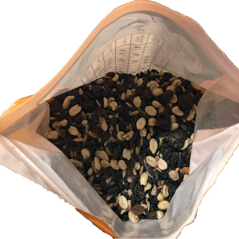 Nutty Berries Super-Premium Bird Seed (5 lb.)