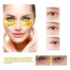 Parches Eelhoe 24k Gold Eye Treatment Mask 60u