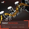 A-Premium Engine Valve Cover, with Valve Cover Gasket & Bolt,