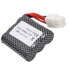 9.6V RC Car Battery 800mAh High Rate Portable Lithium Battery