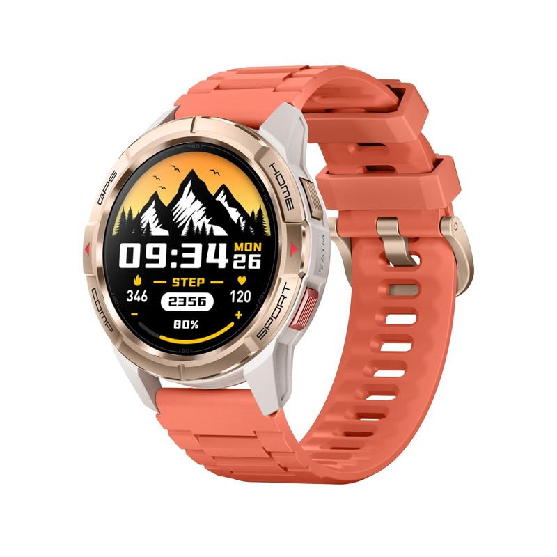 Mibro GS Active Smartwatch, 1000 nit, High Brightness AMOLED Display,