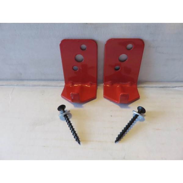 Amerex 🧯(LOT OF 2) UNIVERSAL WALL MOUNT 5 & 10