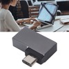 Laptop Power Adapter DC Female to 3Pin Portable Power Adapter