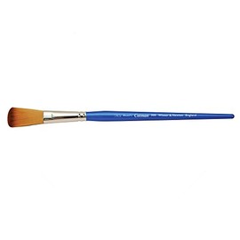 Winsor & Newton Cotman Water Colour Series 999 Short Handle Synthetic Brush - Mop 3/4"