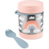 Skip Hop Skip Hop Insulated Food Jar, Rainbow, Sparks