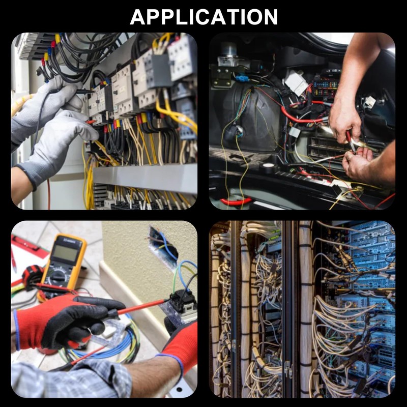 2pcs Lever Wire Connectors, Wire Splicing 20 Conductor Connectors for