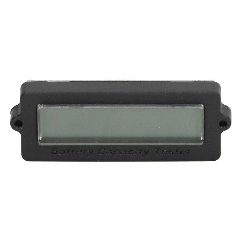 Blue Display Lithium Battery Power Indicator Multifunctional Realtime Monitoring Battery