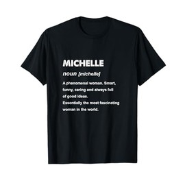 Michelle Name Shirt| Michelle T-Shirt