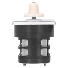 Universal Cam Switch Positioning Type Transfer Changeover On/Off 110‑380V/16A LW5D‑16/2C