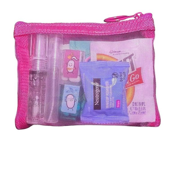 Bloom Boss Essentials - Mini Purse/Bag Essentials Set - Color: