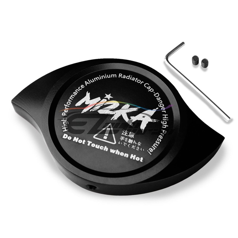 Purple Billet Aluminum Radiator Protector Pressure Cap Cover Car High