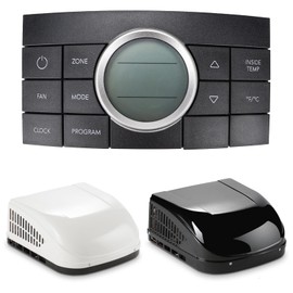 3314082.000 RV Thermostat Control Switch Compatible with Dometic
