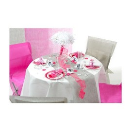 Santex Decorative Non-Woven Table Runner 0.3 x 10 m