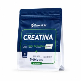 Creatina monohidratada Creapure ® (300)