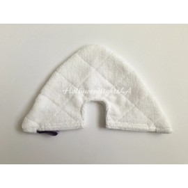 Generic 8,6,3,1 Replacement Triangle Pads for Shark Pocket Steam Mop S3501 S3601 - Triangle Pad 1PCS