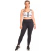 M&D Leggins Faja Control Abdomen Deportiva Myd Colombiana