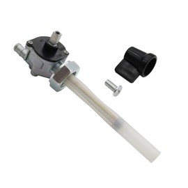 XQSMWF Fuel Gas Valve Petcock Compatible with Honda VT1100 Shadow Aero ACE Spirit Sabre 1995 1996 1997 1998 1999 2000 2001 2002 2003 2004 2005 2006 2007 Replace 16950-MAH-023 16950MAH023