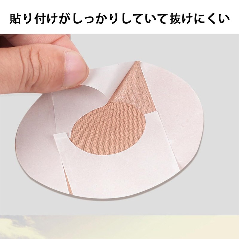 ZHSHXNGY Rivet Sensor 20 Sensor Patch Pack Waterproof Rivet Sensor