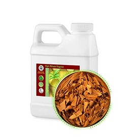 Sandalwood (Santalum Album) Extract in Glycerin (Concentrated 1:2) Add to Favorite Facial or Body Lotion Moisturizer, Hair Conditioner, Nail Cuticle - Alternative to Sandalwood Essential Oil - 16oz