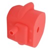 Dental Simulator Manikin Phantom Head Replacement Skin Soft Silicone Dental