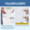 Waterproof Glue,Invisible Agent,Strong Waterproof Transparent Sealant,for Bathroom, Kitchen, Garden, Roofs,