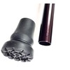 kinggear Brand Folding Cane Spare Wand Rubber ya1004 Dedicated Inner Diameter