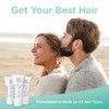 Shapiro MD Hair Revitalizing Shampoo for Men and Women |
