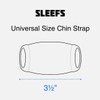 SLEEFS Football Chin Strap Cover - One Size Fits All