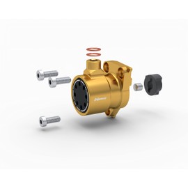 Ducati Kbike Clutch Pressure Cylinder Gold