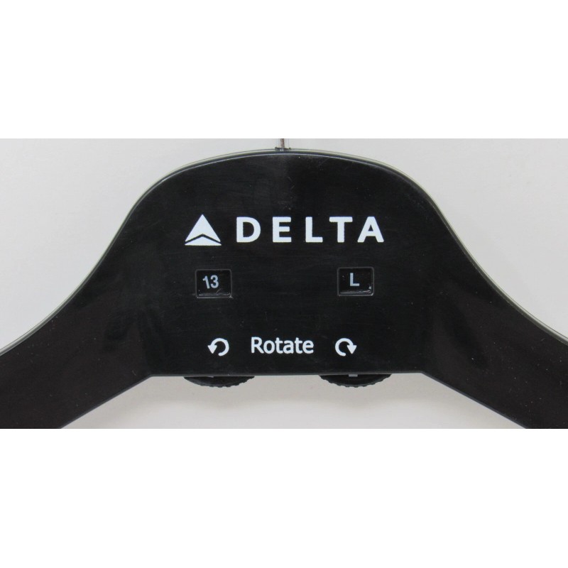 NEW Delta Airlines Coat Hanger for First Class Business Class