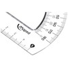 Maped M146134 180 Degree Protractor 1 Piece 12 cm with