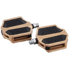 Shimano PD-EF205 Platform Pedals Gold