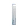 paro Interspace Brush F single tufted toothbrush double sided handle,