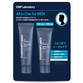 CN Pom All-in-One Fluid Special Set, 4.2 fl oz (120 ml) & 3.4 fl oz (100 ml)