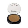 Bronze eye shadow. Maximum colour pressed powder eye shadow.