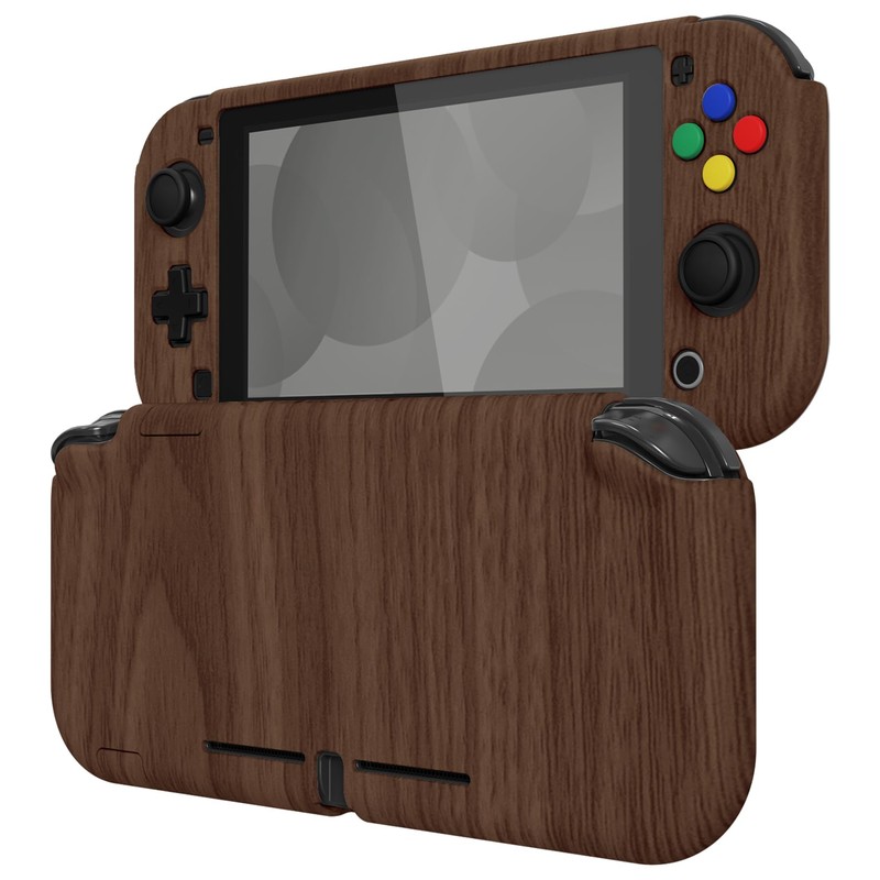Includes eXtremeRate PlayVital Switch Lite Compatible Protective Shell (Patterned Style),