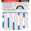 SCC Peerless 0232105 Auto-Trac Light Truck/SUV Tire Traction Chain -