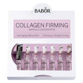 BABOR BABOR Collagen Firming Ampoule Concentrate, Collagen Skincare Capsule, Anti Aging Serum, Increase Elasticity, Firming and Lifting 7 Day Treatment