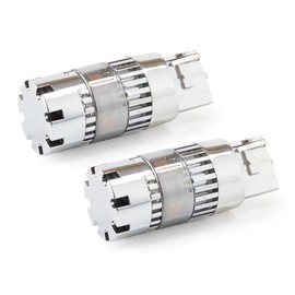 YOURS Corolla Cross LED Turn Signal Bulb with Projector Built-in Resistor [2 Pieces] [1 Set] [Full Plated Stealth Valve] Turn Signal COROLLA COROSS Toyota y310-004 [2] M