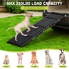 GarveeLife Dog Ramp for Cars - 63" Long & 17"