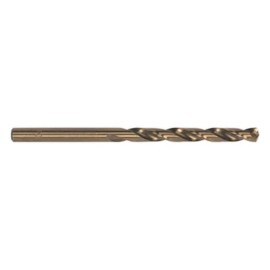 HSS Cobalt Fully Ground Drill Bit 2.5mm Pack of 10